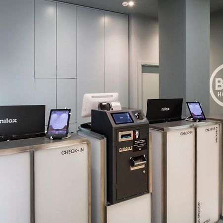 B&B Hotel Elche Luaran gambar