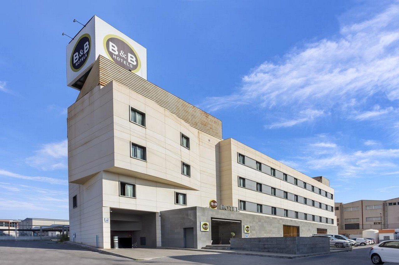 B&B Hotel Elche Luaran gambar