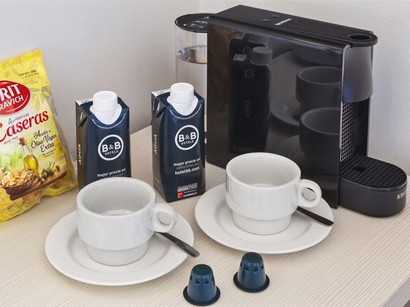 B&B Hotel Elche Luaran gambar