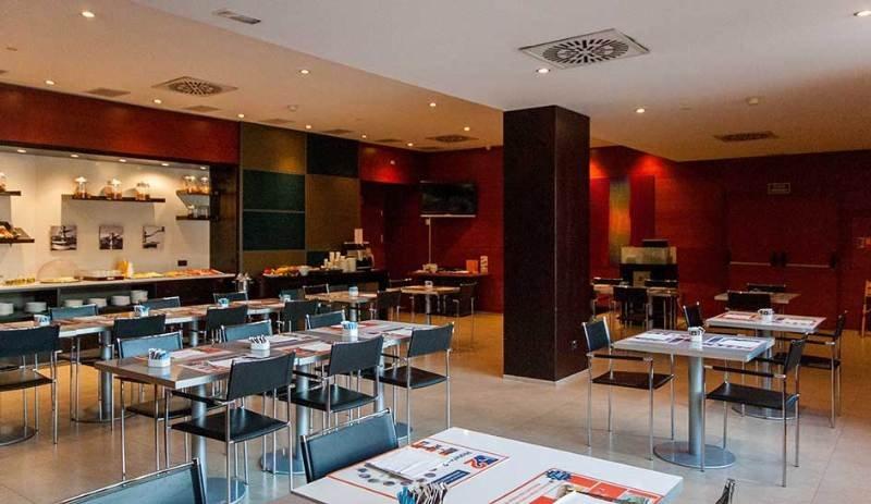 B&B Hotel Elche Luaran gambar