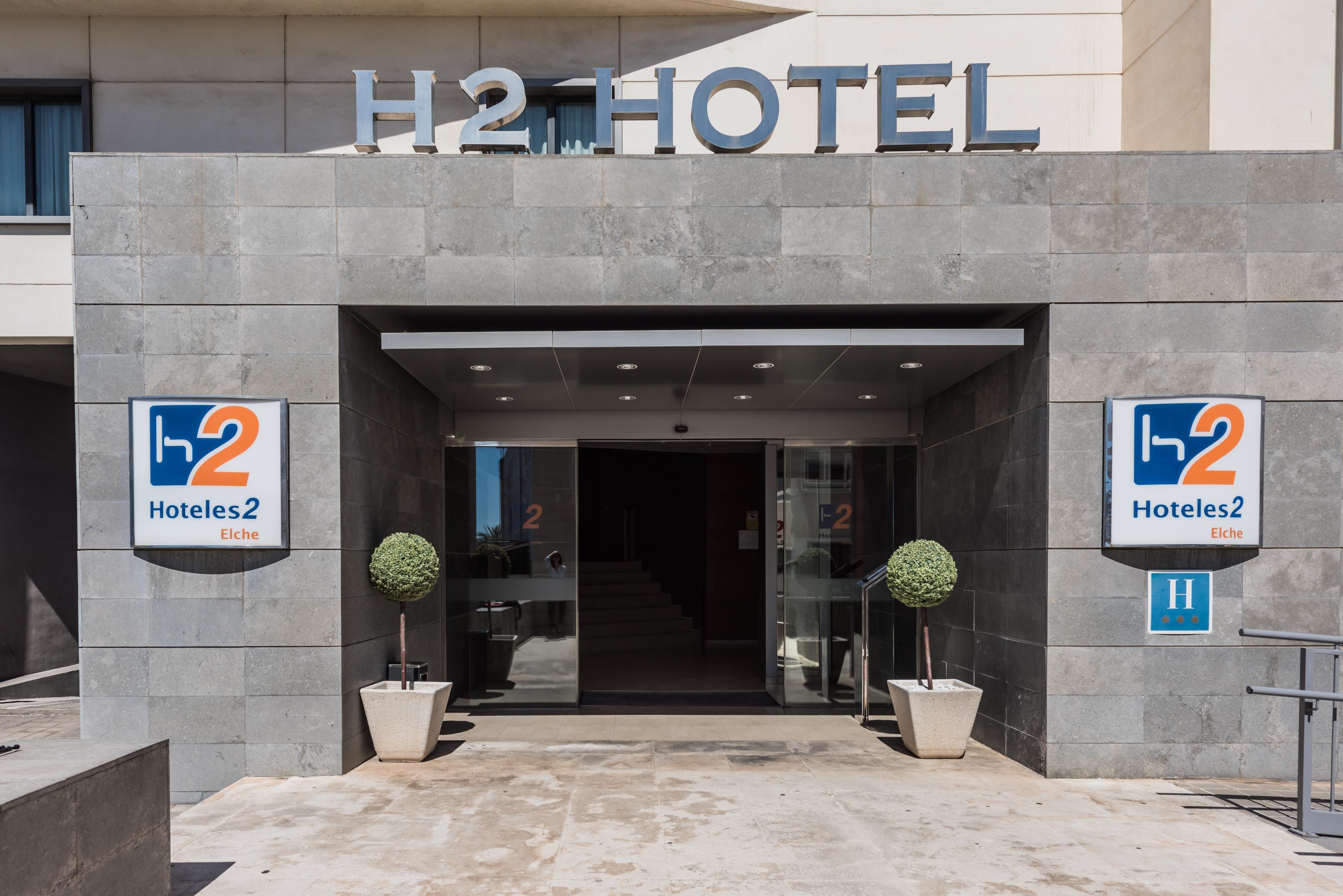 B&B Hotel Elche Luaran gambar