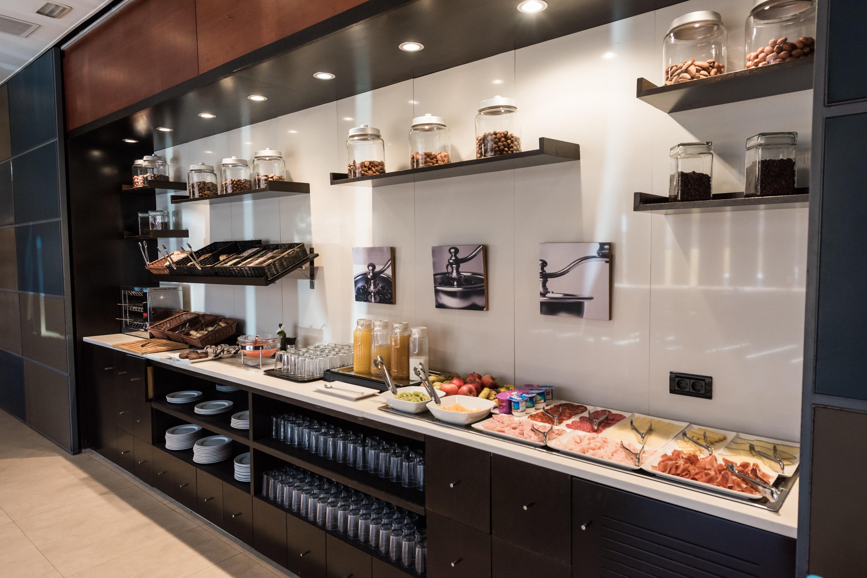 B&B Hotel Elche Luaran gambar
