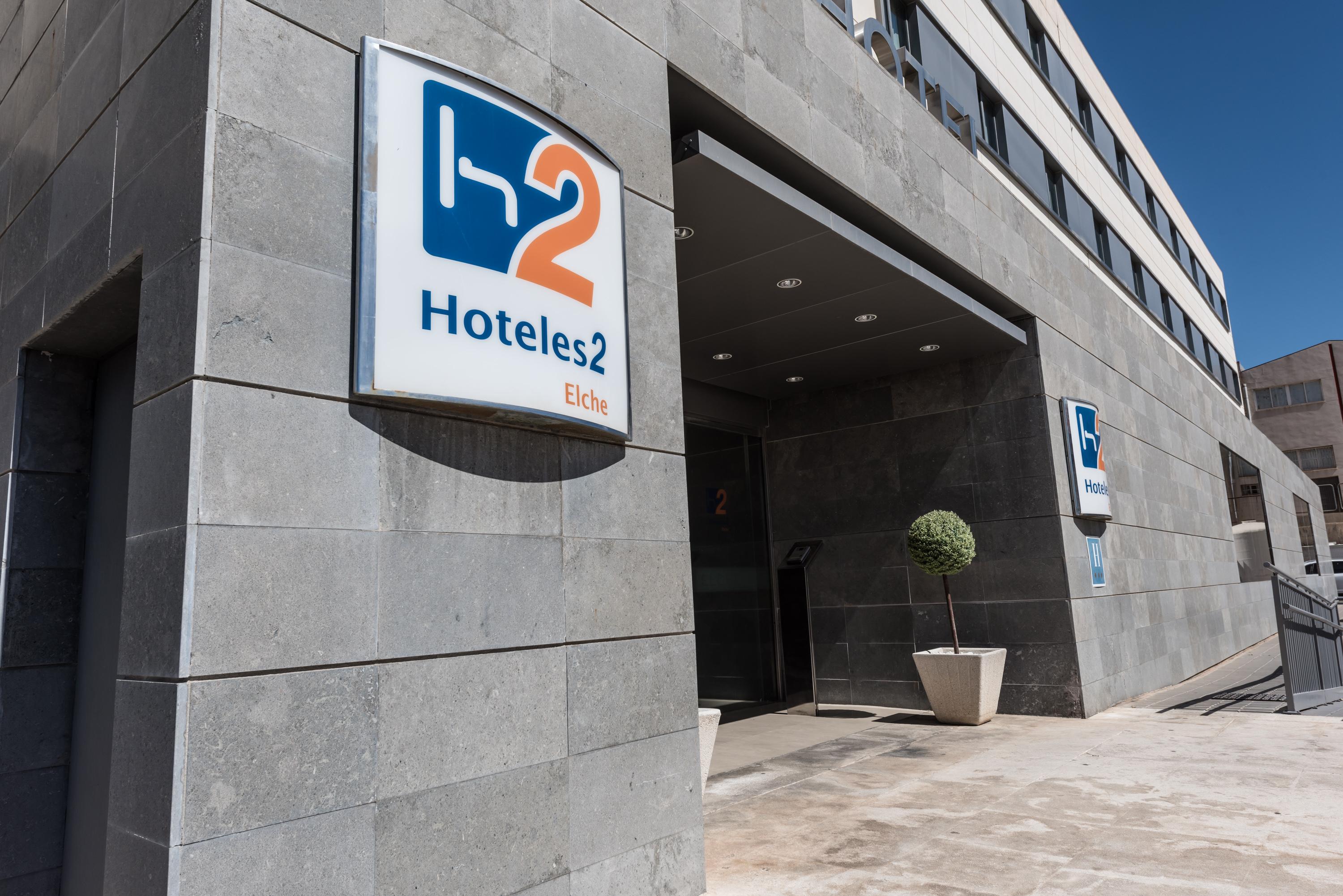 B&B Hotel Elche Luaran gambar