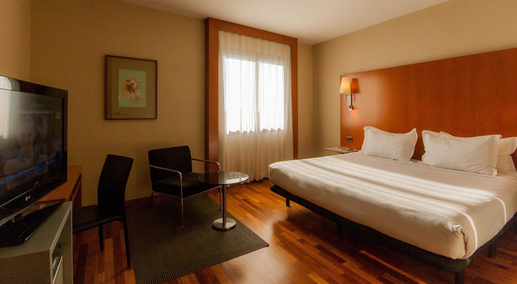 B&B Hotel Elche Luaran gambar