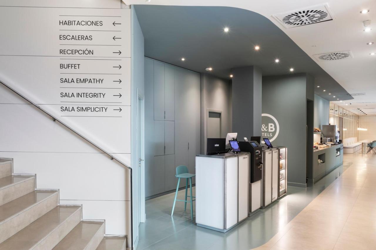 B&B Hotel Elche Luaran gambar