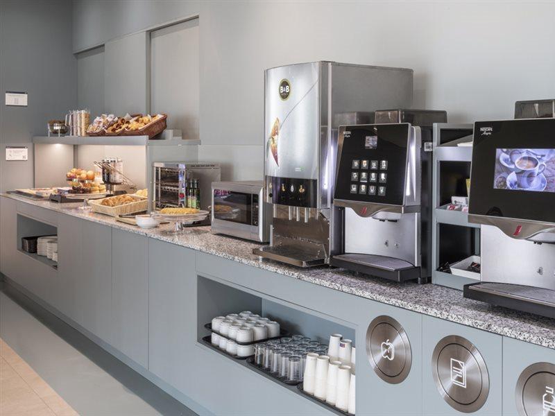 B&B Hotel Elche Luaran gambar