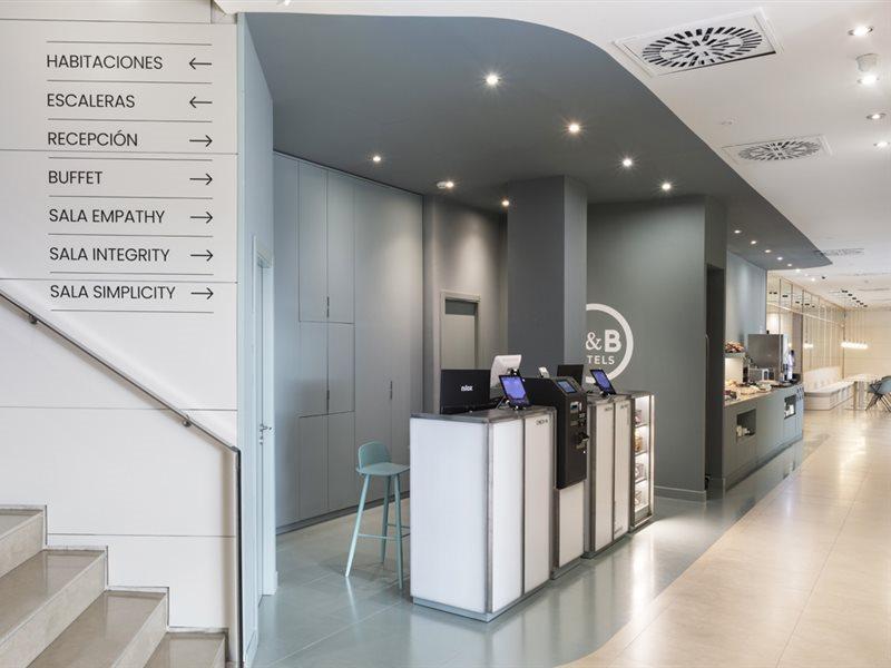 B&B Hotel Elche Luaran gambar