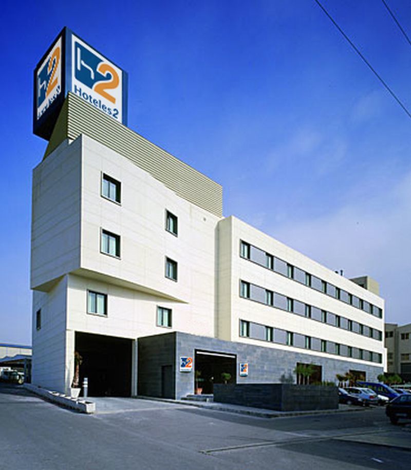 B&B Hotel Elche Luaran gambar