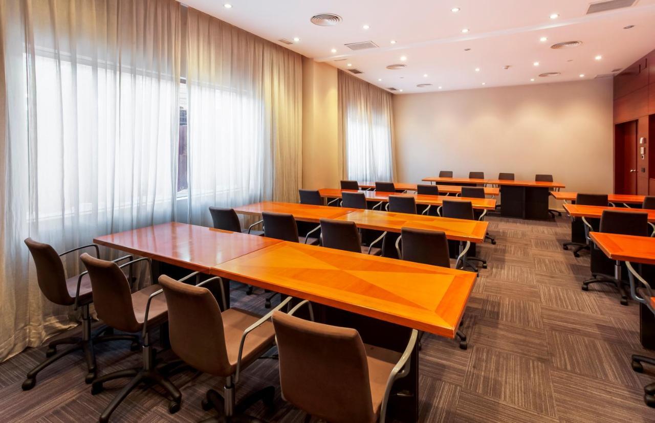 B&B Hotel Elche Luaran gambar
